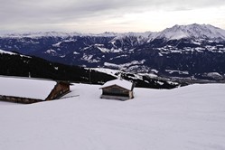 Skiroute Masegn-Falera