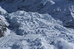 Salzegg, Eigergletscher