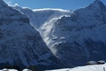 Wetterumschwung am Eiger