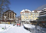 Downtown Wengen
