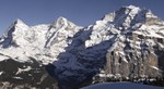 Eiger, Mnch, Jungfrau