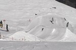 Snow Park am Winteregg, Schilthorn