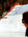 Lauberhorn Live Zielhang