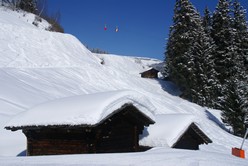Alte Mnnlichbahn im Februar 2010