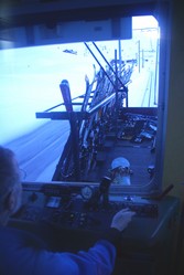 Skitransport per Zahnradbahn