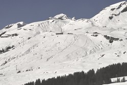 Skigebiet First