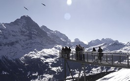 Skigebiet First