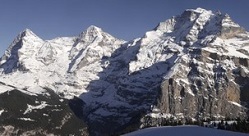 Eiger, Mnch, Jungfrau