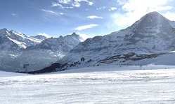Mnnlichenbahn unweit der Bergstation