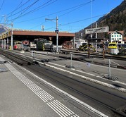 Bahnhof Wilderswil