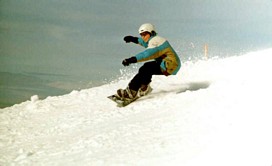 Lauberhornabfahrt