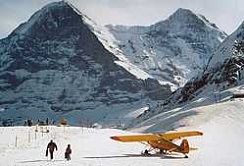 Flugfeld am Mnnlichen