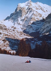 Talabfahrt vom Mnnlichen