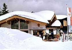 Hahnenkamm Stberl