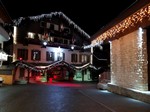 La Clusaz, Im Ort
