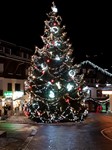 La Clusaz, Im Ort