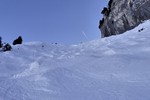 La Clusaz, Buckelpiste Vraille