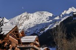 La Clusaz, Col de Balme vom Ort aus gesehen