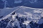 La Clusaz, Col de Balme - Le Torraz