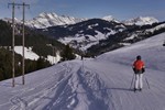 La Clusaz, Talabfahrt Coverie
