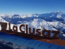 Skisafari 2020, la Clusaz