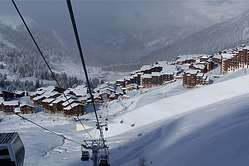 la Plagne - Belle Plagne