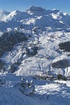 Skiroute Tannegg