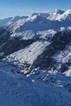 Skiroute Tannegg
