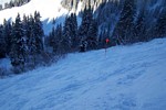 Skiroute Tannegg