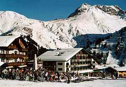 Oberlech