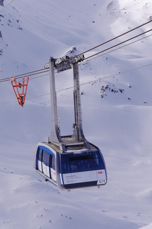 Lenzerheide - Rothorn Restaurant