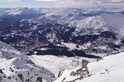 Lenzerheide - Westlicher Bergkamm