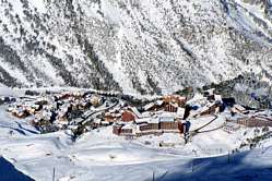 Les Arcs