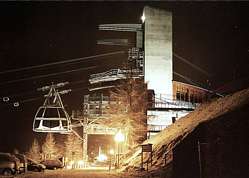 Les Arcs/la Plagne - Vanoise Express Les Arcs