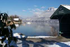 Lac d'Annecy