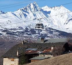 Les Arcs