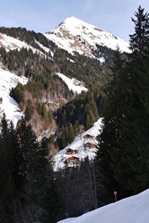 Giettaz/le Plan