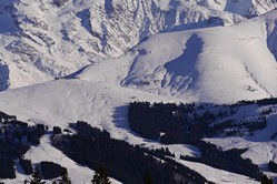 Le Jaillet/Combloux