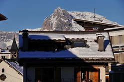 Megve Altstadt