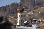 Schruns Kirchturm