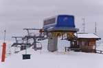 Cesana, Sessellift Colle Bercia