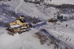Sestriere, Tana della Volpe von la Motta