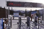 Cesana, Wanderung zum Anschlusslift