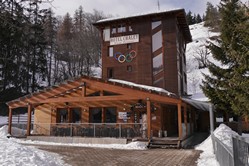 Montgenvre/Sestriere, Casa Cesana
