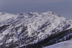 Montgenvre/Sestriere, Cte Faure geschlossen