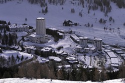 Montgenvre/Sestriere, Sestriere