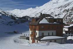 Obergurgl, Haus Christopherus
