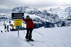 Portes du Soleil - Chavanette Portes du Soleil