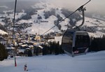 Saalbach Hinterglemm Leogang