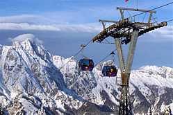 Saalbach-Hinterglemm, Asitzbahn
